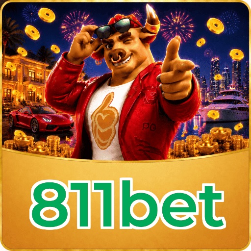 811bet Instalar Logo 3